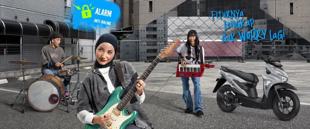 New Beat Street Jogja