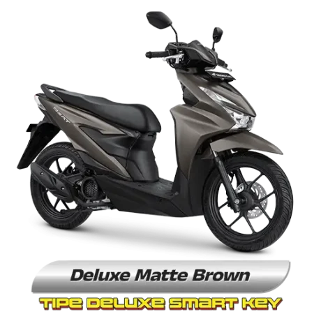 New Beat Deluxe Smartkey Jogja 2026