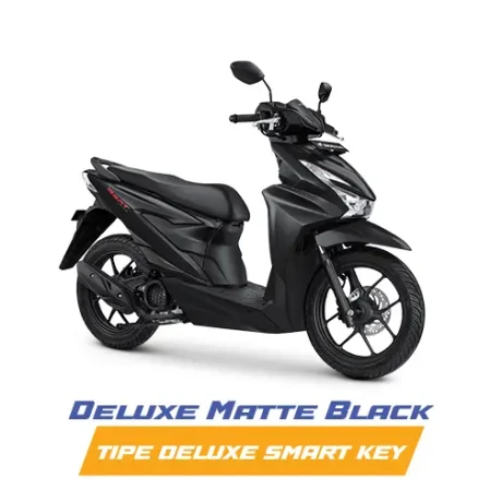 beat iss deluxe Smartkey jogja 2026