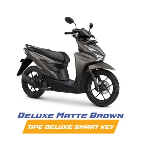beat iss deluxe Smartkey jogja 2026